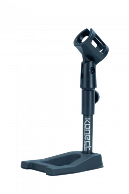 Pedestal De Mesa Para Microfone Pb-104 Konect