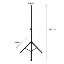 Tripe Caixa Acustica Ferro Tc 203 Konect