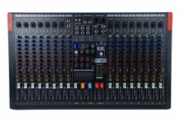 Mesa De Som 16 Canais Mp16.6 K-audio