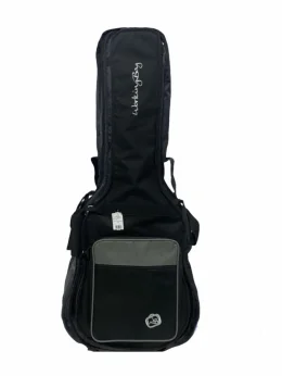 Bag Guitarra Soft Cinza Working Bag
