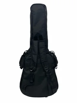 Bag Violao Folk Soft Cinza Working Bag