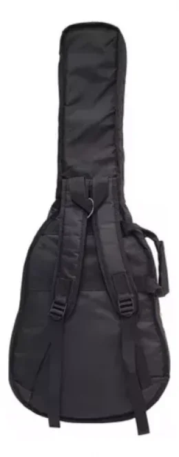 Bag Viola Soft Preta 12063 Working Bag