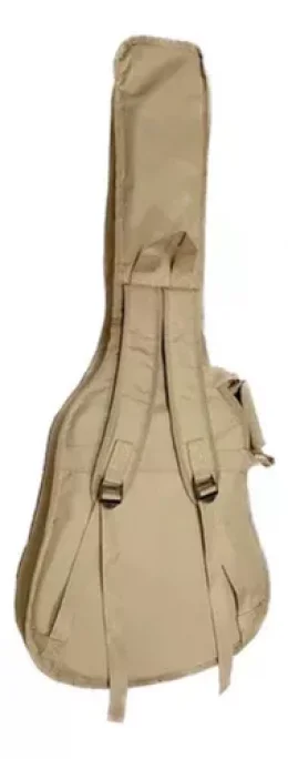 Bag Violao Classico Soft Bege 12104 Working Bag