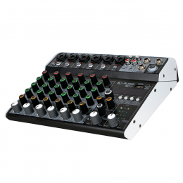Mesa De Som 8 Canais Mc 80 K Audio