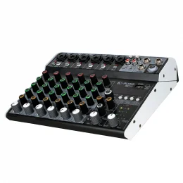 Mesa De Som 8 Canais Mc 80 K Audio