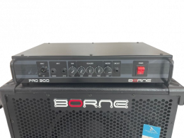 Usado Caixa   Cabecote Pro112/pro300 Borne