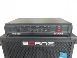 Usado Caixa   Cabecote Pro112/pro300 Borne