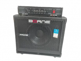 Usado Caixa   Cabecote Pro112/pro300 Borne