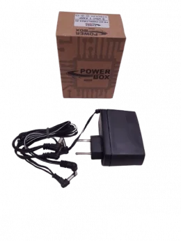 Fonte 13,5v 1amp C  Power Box