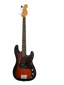 Contra Baixo Pb 4c Spb62 _2ts Escudo Black   Bag Sx