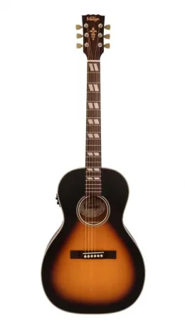 Violao Elet/acust Parlor Ve180v_sb Vintage