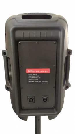 Kit Caixa Passiva 10