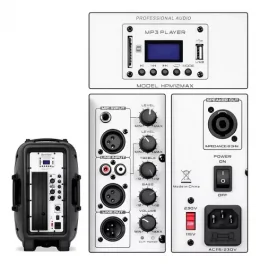 Kit Caixa Ativa 12