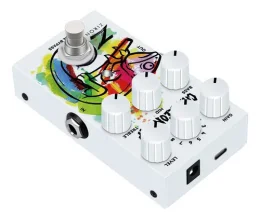 PEDAL MULTEFFECT CAMALEON AMP ZIRON