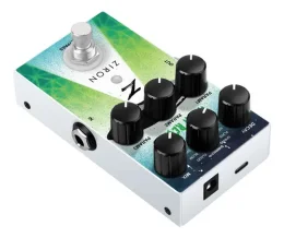 PEDAL ALIEN REVERB ZIRON