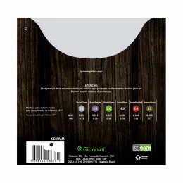 ENCORDOAMENTO VIOLAO 010 BRONZ 65/35 ACUSTICO GIANNINI