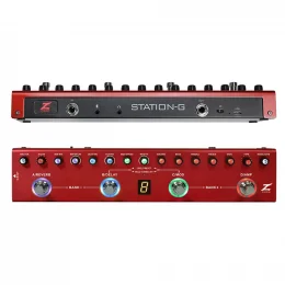 PEDALEIRA GUIT. STATION G ZIRON