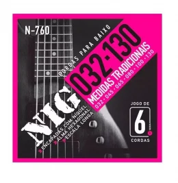 ENCORDOAMENTO C BAIXO 6C 0,45 NIG