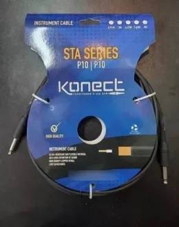 CABO INST STA 9,00M KONECT