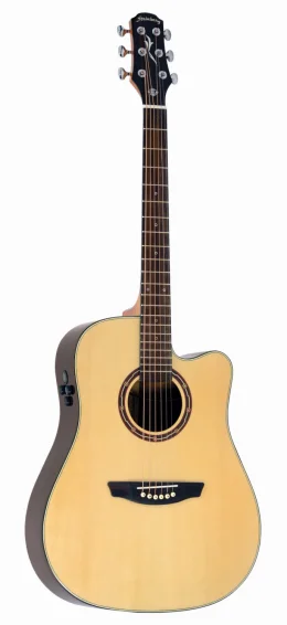 Violao Dublin De50sc N Strinberg