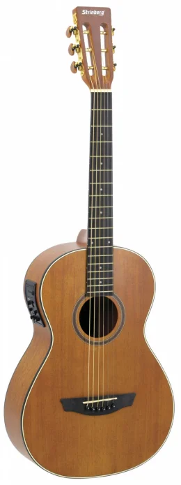 Violao Sy200 Mgs Folk Fosco Strinberg