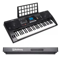 TECLADO CTT-800 61 TECLAS WALDMAN