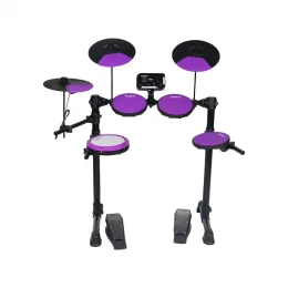BATERIA ELETRONICA VM-9 VIRTUAL MESH 9 WALDMAN