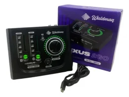 INTERFACE DE AUDIO NEXUS 2GO WALDMAN