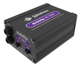 DIRECT BOX ATIVO DI-100A WALDMAN