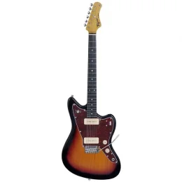 GUITARRA ELET TW-61 SERIE WOODSTOCK SUNBURST TAGIMA