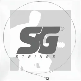 ENCORDOAMENTO AVULSO MI 0,10 GUITARRA STRINBERG  CADA