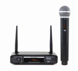 Microfone S/fio Vs148sm 1 Bastao Vokal