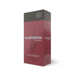 Palheta Sax Alto 3.0 Plastcover Daddario - Cada