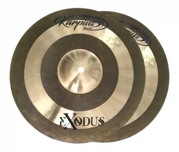 Prato B20 Hi Hat 14 Exd Karpius