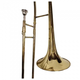 TROMBONE DE VARA TENOR FTB -200L  K WIND