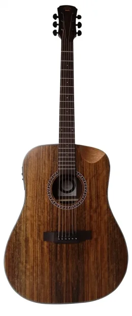 Violao Elet. Folk Crepusculo Gonzalez