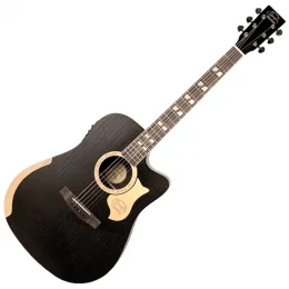 Violao Elet. Folk Oasis Bk Gonzalez