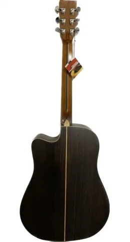 Violao Elet. Folk Oasis Nt Gonzalez