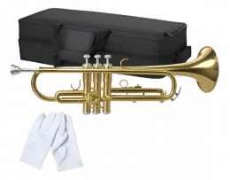 Trompete Laq Ftr-100l @  K Wind