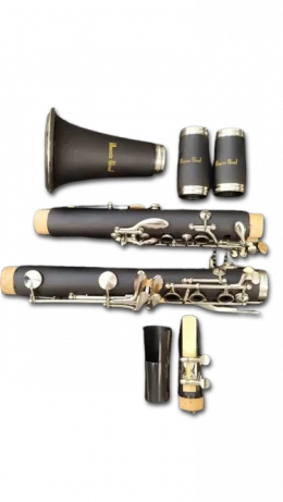 Clarineta Fcl-150 K Wind