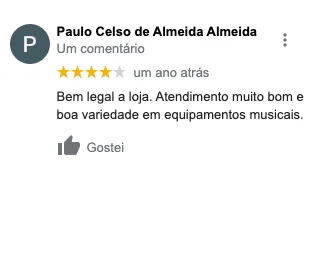 Avaliação 13