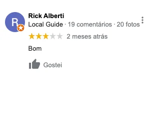 Avaliação 19