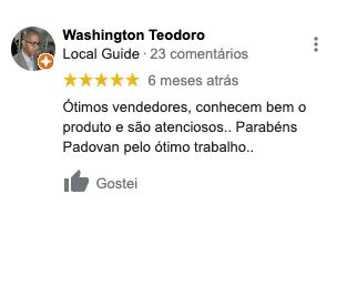 Avaliação 29