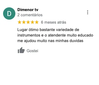 Avaliação 30