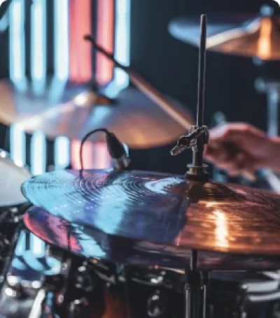 BATERIA E PERCUSSO