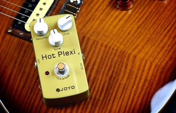 PEDAL GUITARRA HOT PLEXI JOYO JF-32