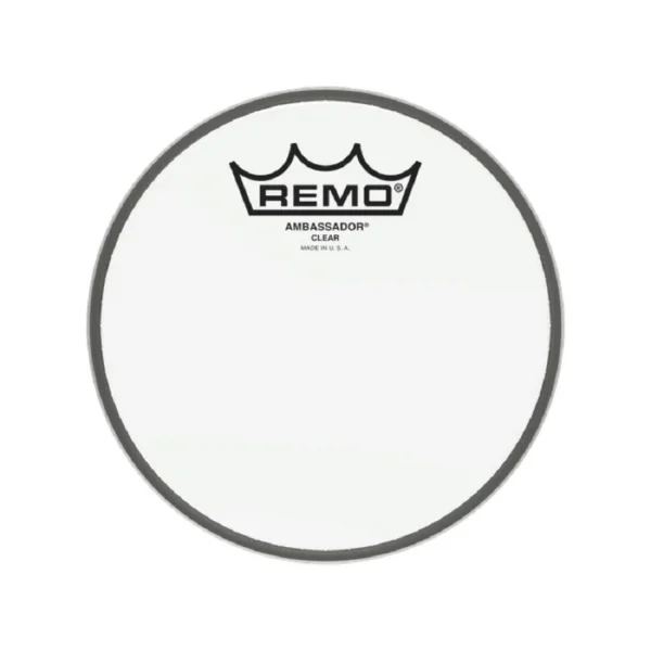 Pele 12 Pol Ambassador Transparente Ba-0312-00 Remo