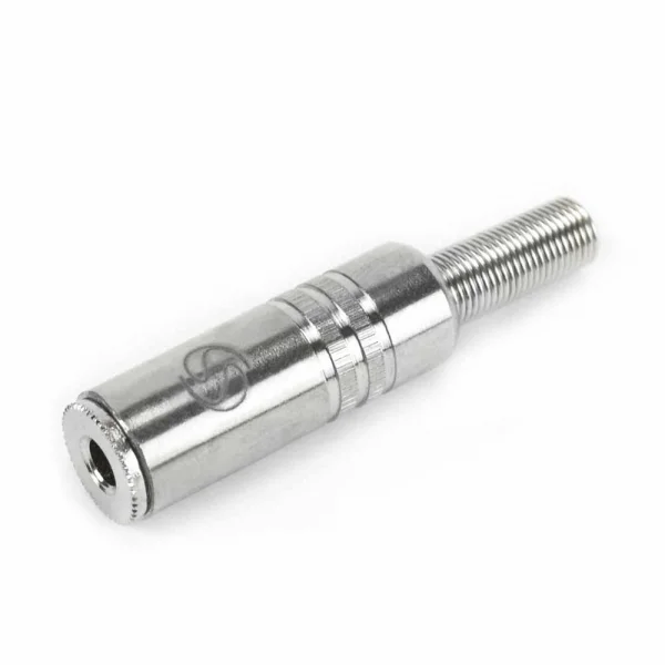 Plug P2st Sas Linha Femea Niquel Santo Angelo