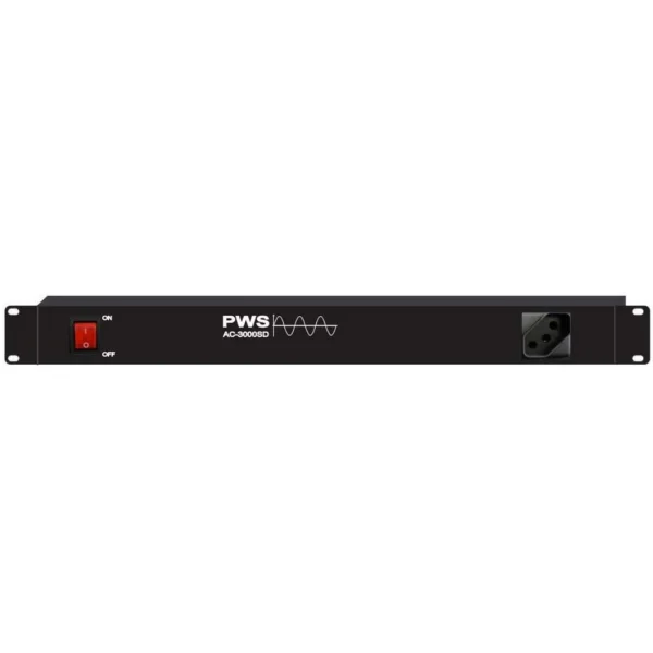 Rgua de Energia Ac-3000sd 8t/1f Pws