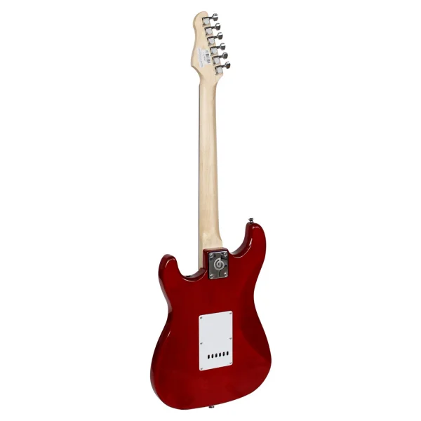 GUITARRA STRATO G-100 TRD/WH GIANNINI